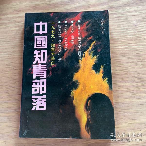 中国知青部落: 第一部  1979知青大逃亡