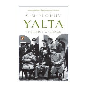 Yalta: The Price of Peace 雅尔塔 改变世界格局的八天 沙希利·浦洛基