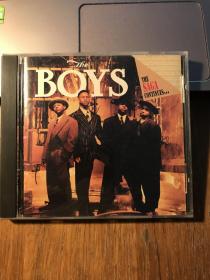 正版CD  The Boys-The Saga Continue