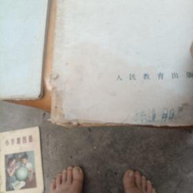 高级小学课本,地理上下册