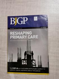 BJGP British journal of general practice 2021年1月