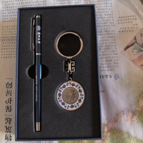 厦门大学继续教育学院纪念套盒