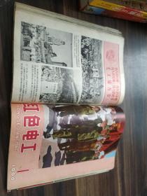 红色电工1966年创刊号（1.2.3）+电世界1966年（1.2.3.4.5.6.7.8.9）12本合售