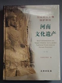 河南文化遗产1(精装)【3】