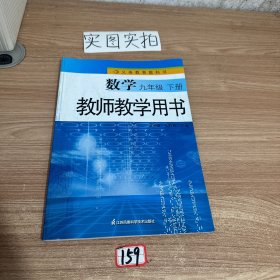 数学教师教学用书. 九年级. 下册