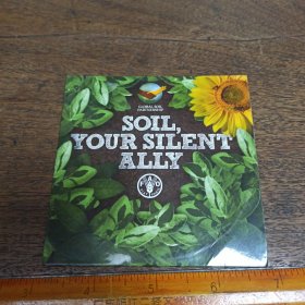 【碟片】CD soil ，your silent ally 【满40元包邮】