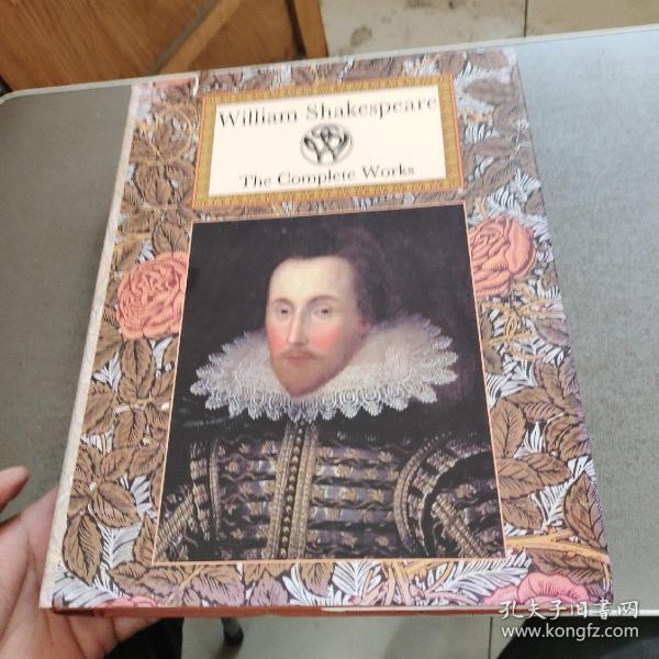 WilliamShakespeare:TheCompleteWorks