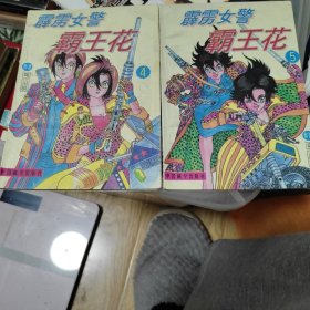 霹雳女警霸王花/逮捕令