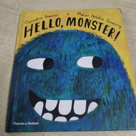 HELLO MONSTER