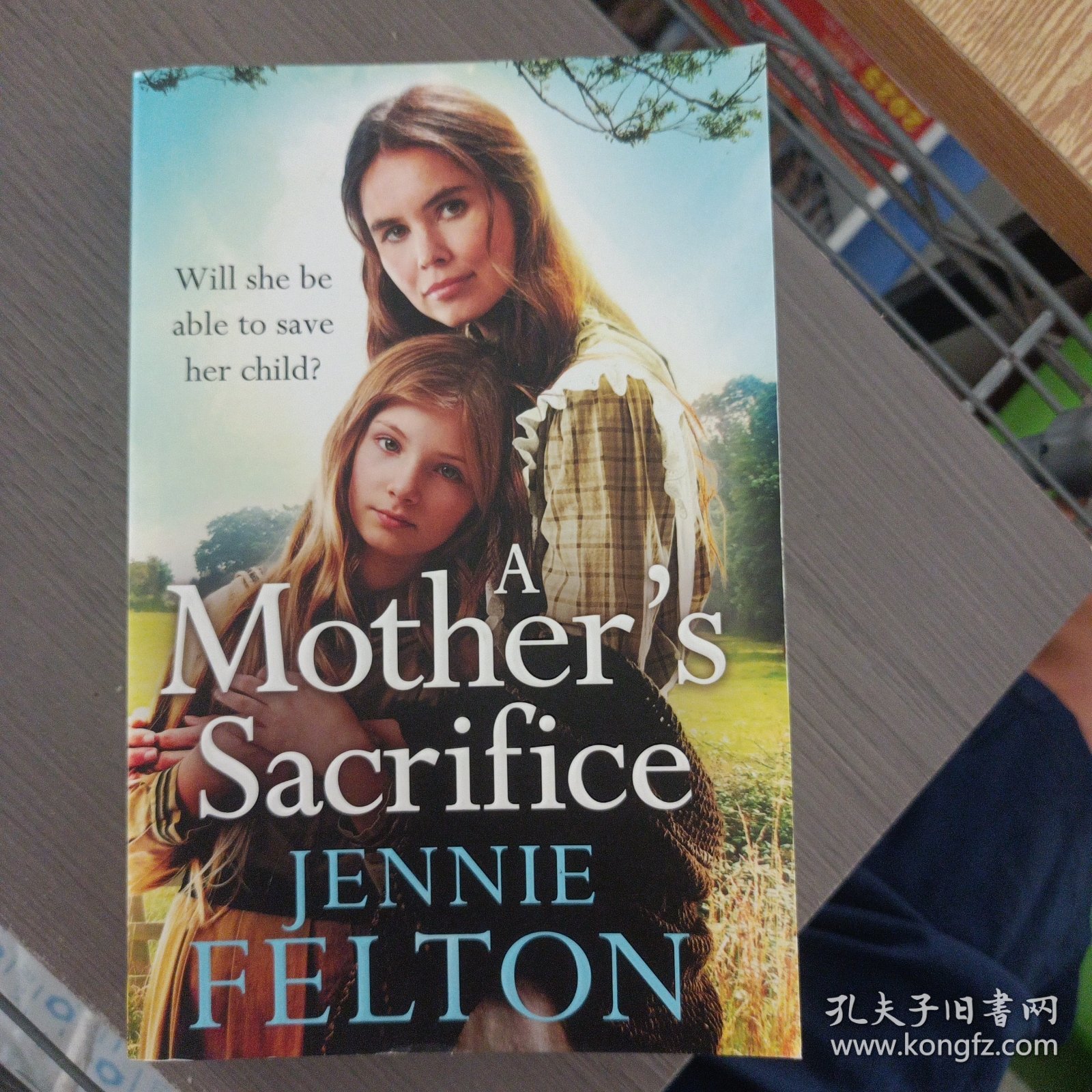 A Mother's Sacrifice——hh3
