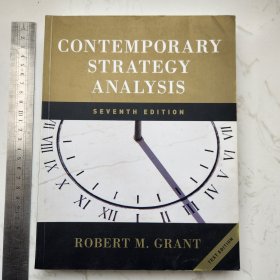 contemporary strategy analysis