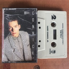 小哈利·康尼克（Harry Connick.Jr.）专辑 美国原版磁带