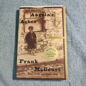 Angela's ashes: a memoir / Frank McCourt. 安琪拉的骨灰:回忆录/弗兰克麦考特