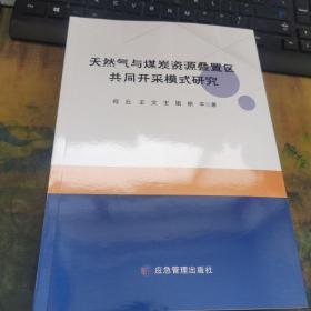 天然气与煤炭资源叠置区共同开采模式研究