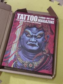 tattoo magazine 纹身志年刊