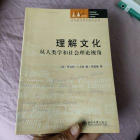 理解文化：从人类学和社会理论视角