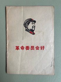 革命委员会好