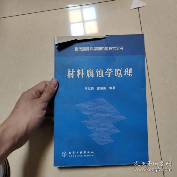 材料腐蚀学原理——现代腐蚀科学和防蚀技术全书