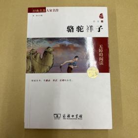 经典名著 大家名作：骆驼祥子（素质版）