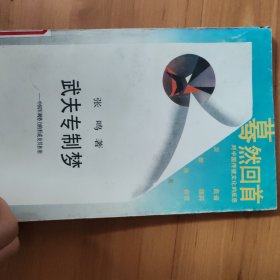 武夫专制梦