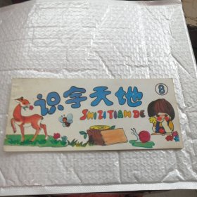 识字天地8
