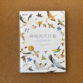 神奇的大迁徙――候鸟的春来秋去（精装版）（全彩）
