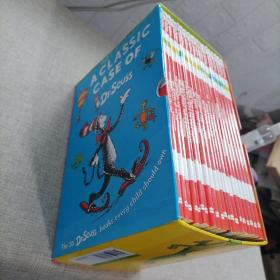 A Classic Case of Dr. Seuss.苏斯博士经典故事集（全20册）