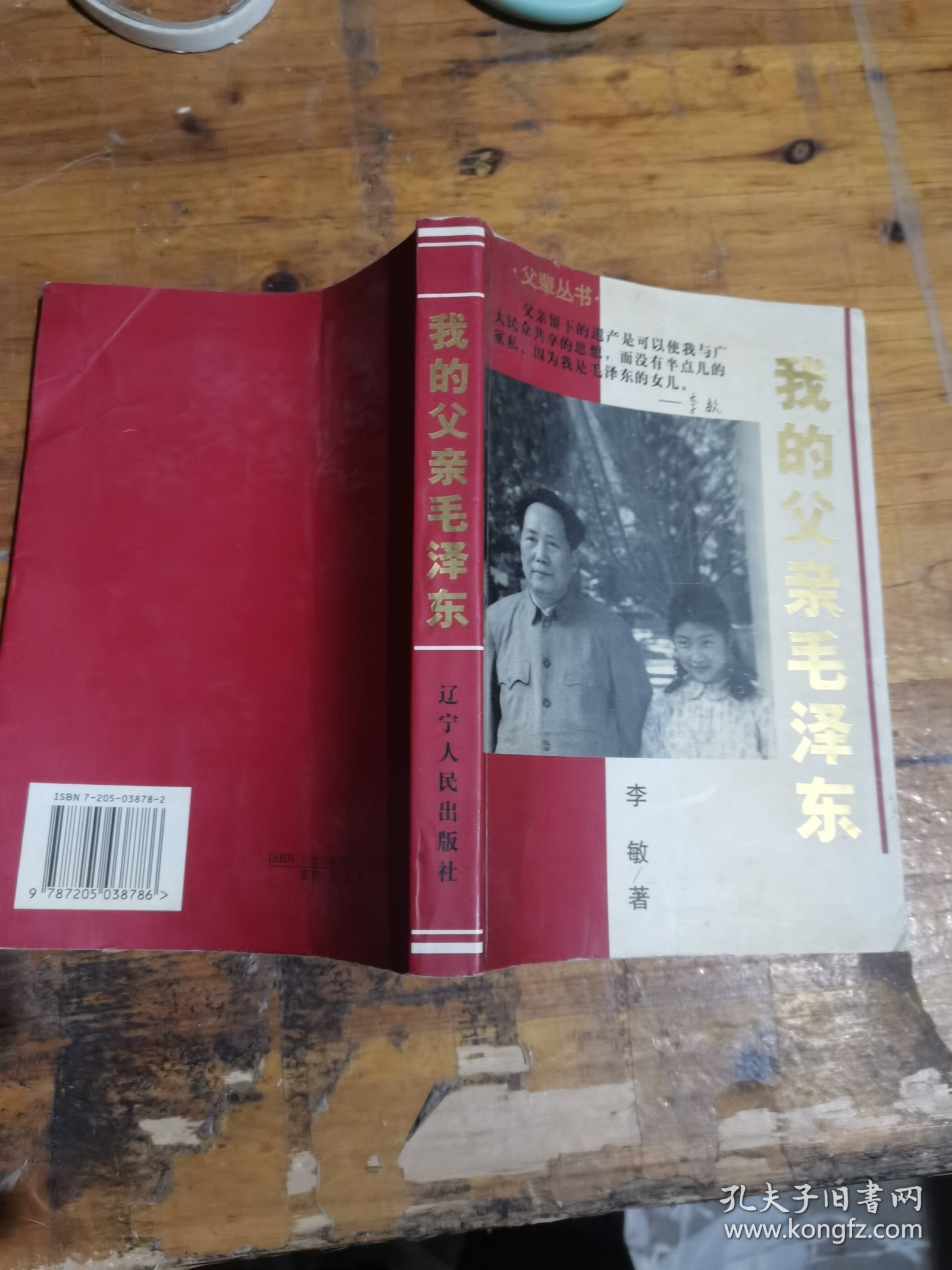 我的父亲毛泽东