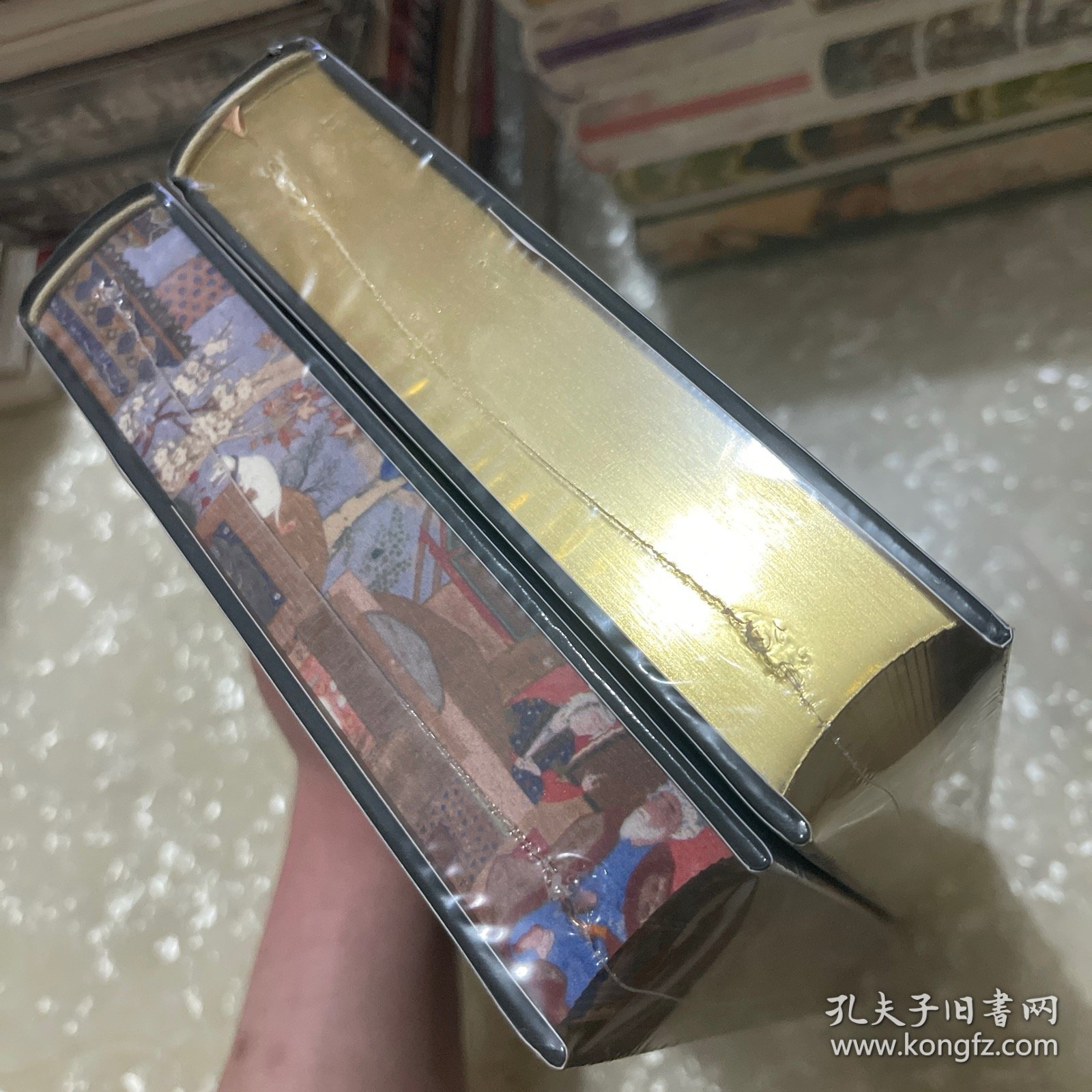 特装《新月与蔷薇：波斯五千年》