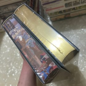 特装《新月与蔷薇：波斯五千年》