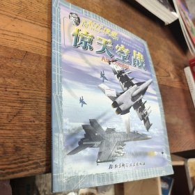 飞行传奇惊天空战