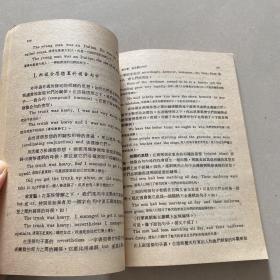 英文文法 作文修辞指导