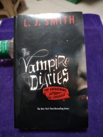 The Vampire Diaries：The Awakening and The Struggle