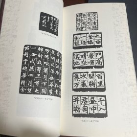 吴颐人篆刻、印跋新作：两天晒网斋印跋书法选、吴颐人长跋闲章选