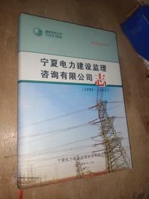 宁夏电力建设监理咨询有限公司志1995-2013