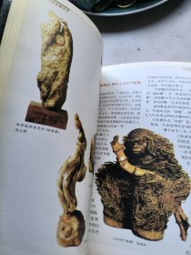 中国根雕艺术