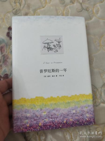 普罗旺斯的一年