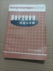 围棋死活题集锦——死活与手筋