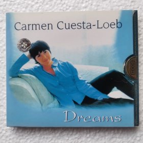 CD 卡门.库斯塔 Carmen Cuesta-Loeb Dreams