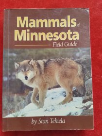 MammalsofMinnesotaFiel