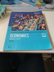 PEARSON EDEXCEL INTERNATIONAL GCS
ECONOMICS
Student Book