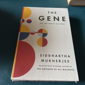 The Gene  An Intimate History（英文原版 基因传 生物科学）