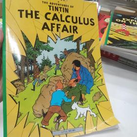 THE CALCULUS AFFAIR：The Adventure of TinTin