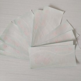 罐头商标： 糖水山楂 10 张