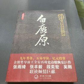 白鹿原（陈忠实集短篇小说卷）