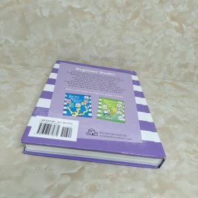 The Big Purple Book of Beginner Books 苏斯博士彩虹阅读：紫色 英文原版