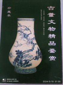 古董文物精品鉴赏（珍藏本）