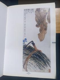 康师尧花鸟画集