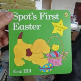 Spot,s First Easter