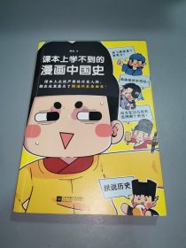 课本上学不到的漫画中国史